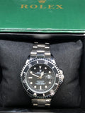 Rolex Submariner Date – Black Dial with Rotating Bezel | FREE GIFT BOX 🎁