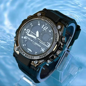 G-SHOCK GA-2100 Carbon Core Guard Analog-Digital Watch (FREE GIFT BOX🎁)