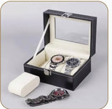 Luxe Watch Box 📦 | Treasure for Collectors