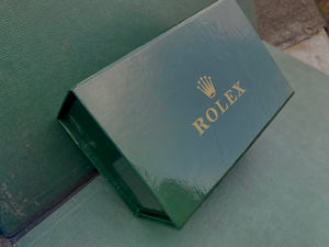Luxury A++ Quality Rolex Watch Gift Box 🎁 – Premium Packaging for High-End Timepieces