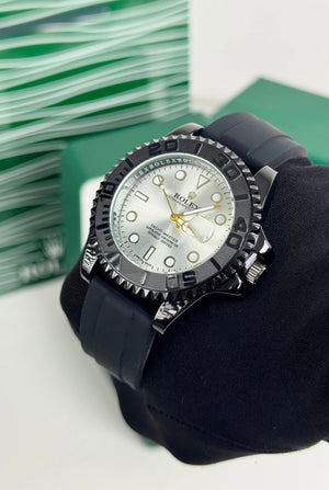 Rolex Yacht-Master – Waterproof Luxury, Redefined (FREE GIFT BOX🎁)