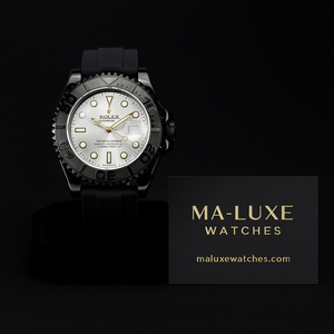 Rolex Yacht-Master – Waterproof Luxury, Redefined (FREE GIFT BOX🎁)