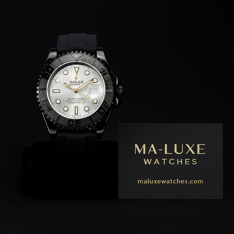 Rolex Yacht-Master β Waterproof Luxury, Redefined (FREE GIFT BOXπ)