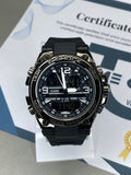 G-SHOCK GA-2100 Carbon Core Guard Analog-Digital Watch (FREE GIFT BOX🎁)