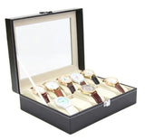 Luxe Watch Box 📦 | Treasure for Collectors