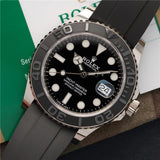 Rolex Yacht-Master – Waterproof Luxury, Redefined (FREE GIFT BOX🎁)