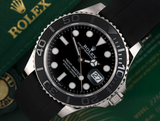 Rolex Yacht-Master – Waterproof Luxury, Redefined (FREE GIFT BOX🎁)
